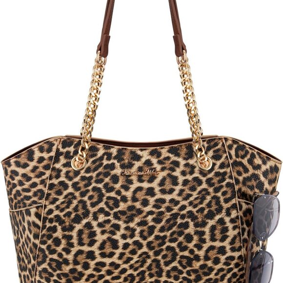 Tote Bag for Women Chain Top-handle Handbags